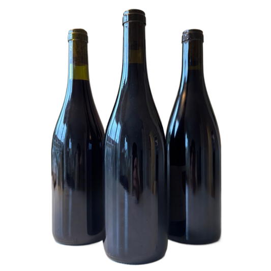 Wijnpakket kerst (3 flessen)