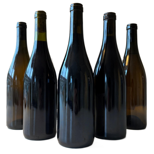 Wijnpakket kerst (6 flessen)