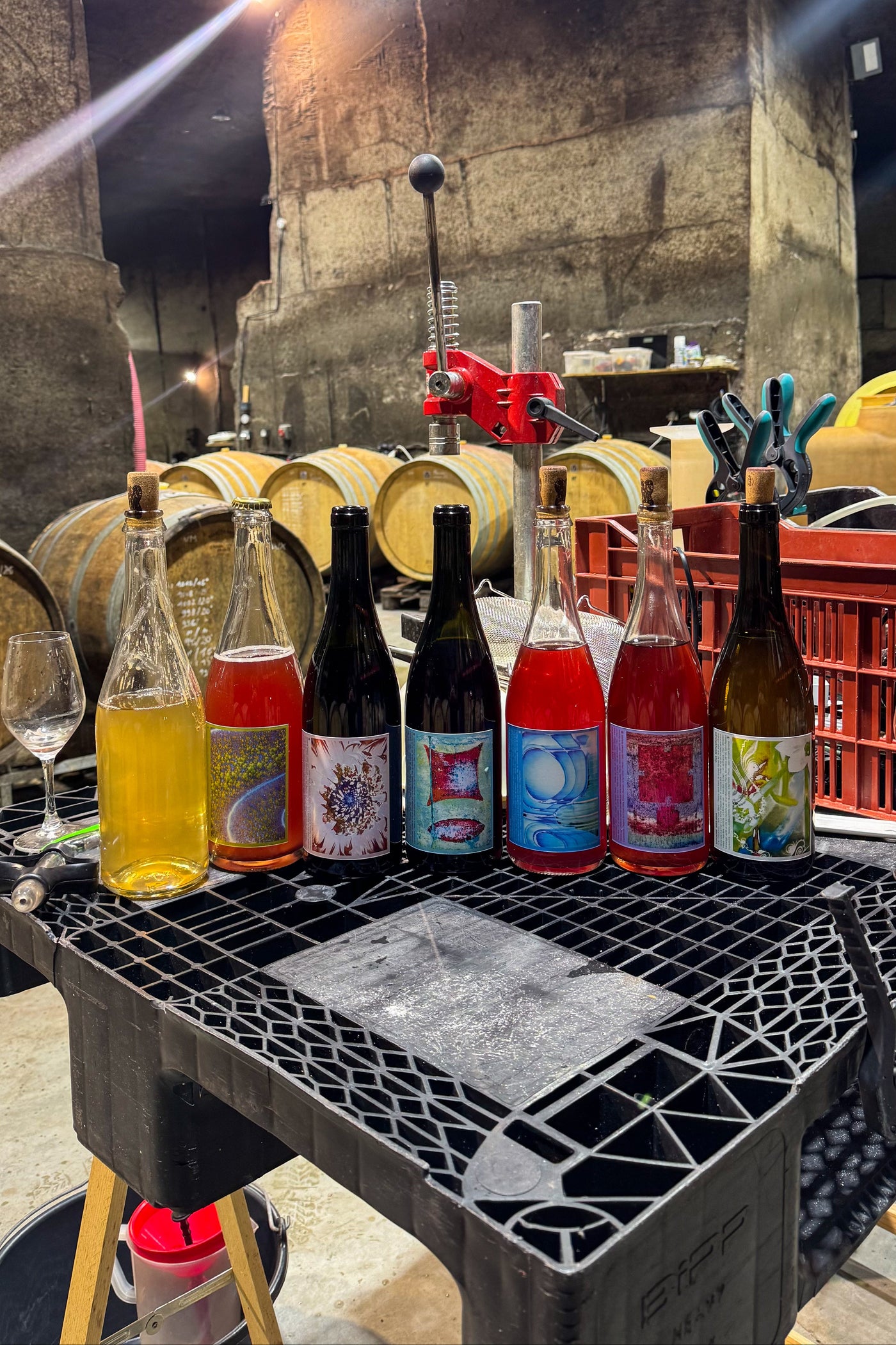 Vins Mercuriales